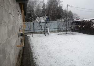 Дом 63м&sup2;, 2-этажный, участок 9 сот.  