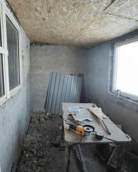 Дача 45м&sup2;, 1-этажный, участок 14 сот.  