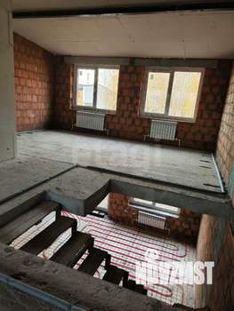Таунхаус 106м&sup2;, 2-этажный, участок 11 сот.  