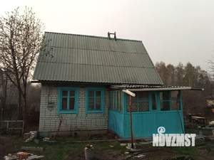 Дача 24м², 1-этажный, участок 5 сот.  