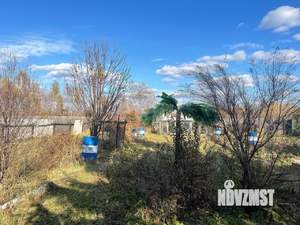 Дом 10м&sup2;, 1-этажный, участок 9 сот.  