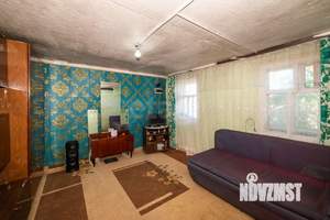 Дом 40м², 1-этажный, участок 6 сот.  