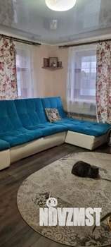 Дом 79м&sup2;, 1-этажный, участок 528 сот.  