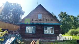 Дом 77м&sup2;, 1-этажный, участок 12 сот.  
