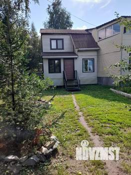 Дом 140м&sup2;, 2-этажный, участок 12 сот.  