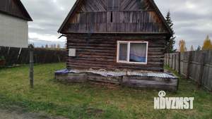 Дача 30м&sup2;, 2-этажный, участок 7 сот.  