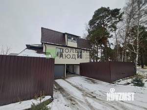 Дом 230м&sup2;, 2-этажный, участок 6 сот.  