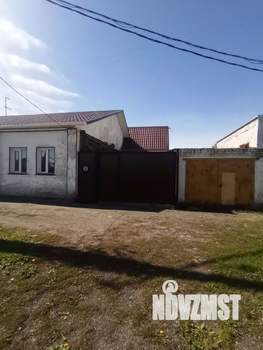 Дом 113м&sup2;, 1-этажный, участок 6 сот.  
