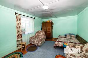 Дом 40м&sup2;, 1-этажный, участок 6 сот.  