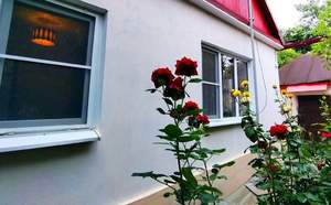 Дом 77м&sup2;, 1-этажный, участок 22 сот.  