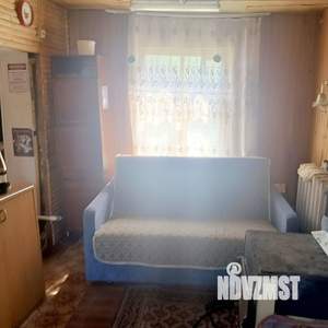 Дом 17м², 1-этажный, участок 5 сот.  
