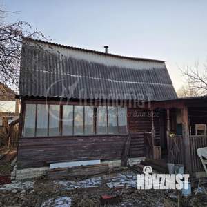 Дача 57м&sup2;, 2-этажный, участок 6 сот.  