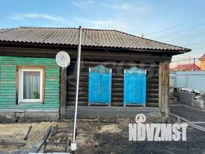 Дом 32м&sup2;, 1-этажный, участок 3 сот.  