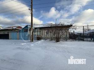 Дом 48м&sup2;, 1-этажный, участок 6 сот.  