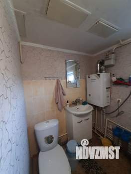 Дом 55м², 1-этажный, участок 8 сот.  
