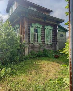 Дача 50м&sup2;, 2-этажный, участок 8 сот.  