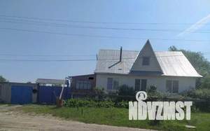 Дом 169м², 2-этажный, участок 21 сот.  