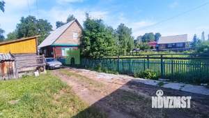 Дом 77м&sup2;, 1-этажный, участок 12 сот.  