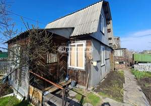Дача 40м², 2-этажный, участок 5 сот.  