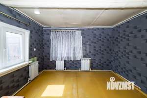 Дом 71м&sup2;, 1-этажный, участок 6 сот.  