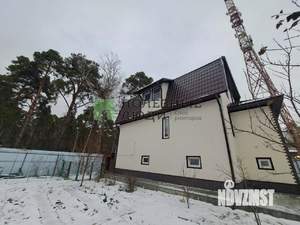 Дом 230м&sup2;, 2-этажный, участок 6 сот.  