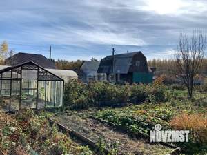 Дом 40м&sup2;, 1-этажный, участок 10 сот.  