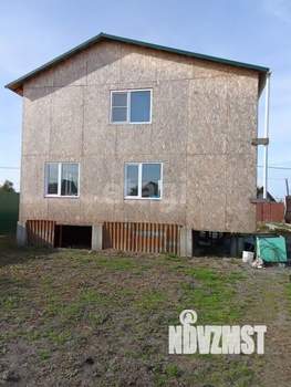 Дом 119м&sup2;, 2-этажный, участок 10 сот.  