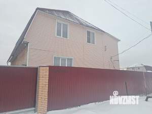 Дом 215м², 2-этажный, участок 6 сот.  