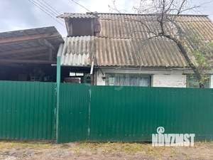 Дом 24м&sup2;, 2-этажный, участок 525 сот.  