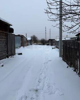 Дом 30м&sup2;, 1-этажный, участок 1 сот.  