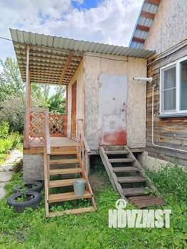 Дача 50м&sup2;, 1-этажный, участок 9 сот.  