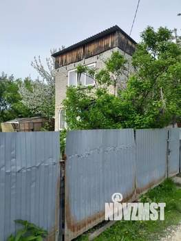 Дом 47м², 2-этажный, участок 6 сот.  