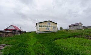 Дом 273м², 2-этажный, участок 40 сот.  