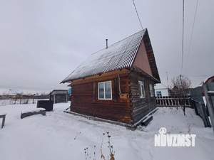 Дом 33м², 1-этажный, участок 5 сот.  