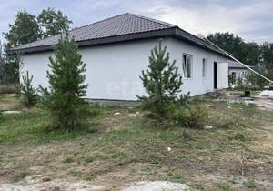 Дом 135м&sup2;, 1-этажный, участок 14 сот.  