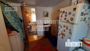 Дом 54м&sup2;, 1-этажный, участок 6 сот.  