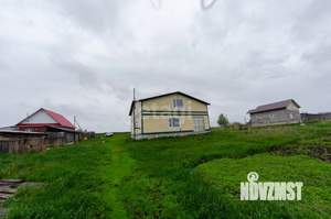 Дом 273м², 2-этажный, участок 40 сот.  