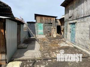 Дом 53м², 1-этажный, участок 6 сот.  