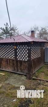 Дом 79м&sup2;, 1-этажный, участок 528 сот.  