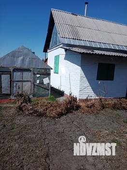 Дом 41м², 1-этажный, участок 12 сот.  