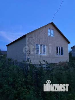 Дом 72м&sup2;, 2-этажный, участок 8 сот.  