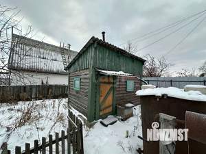 Дом 15м², 2-этажный, участок 5 сот.  