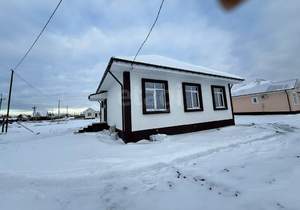 Дом 108м&sup2;, 1-этажный, участок 10 сот.  