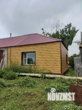 Дом 28м², 1-этажный, участок 6 сот.  