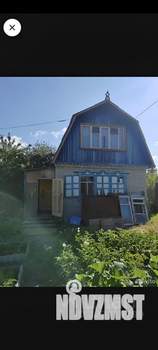 Дом 30м&sup2;, 2-этажный, участок 7 сот.  