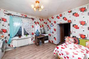 Дом 51м&sup2;, 1-этажный, участок 6 сот.  