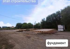Дом 80м², 1-этажный, участок 9 сот.  