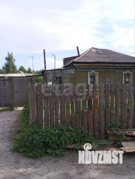 Дом 43м&sup2;, 1-этажный, участок 12 сот.  