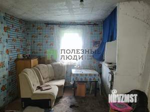 Дом 44м², 1-этажный, участок 3 сот.  