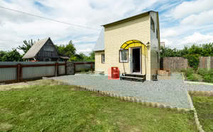 Дача 50м², 2-этажный, участок 5 сот.  